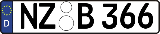 NZ-B366
