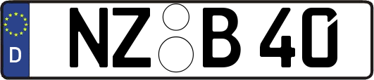 NZ-B40