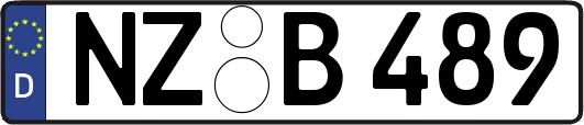 NZ-B489