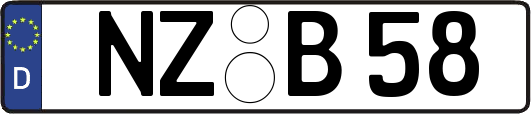 NZ-B58