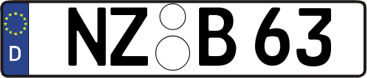 NZ-B63