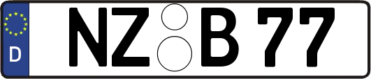 NZ-B77