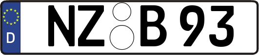 NZ-B93