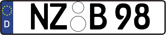 NZ-B98