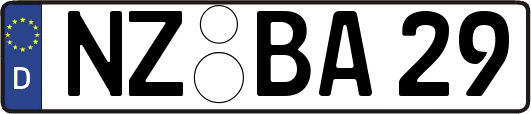 NZ-BA29
