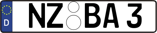 NZ-BA3