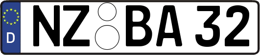 NZ-BA32
