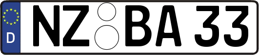 NZ-BA33