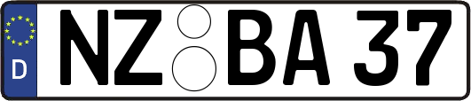 NZ-BA37