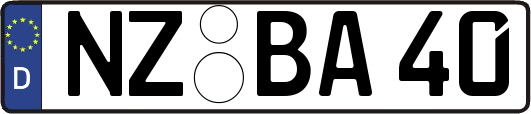 NZ-BA40