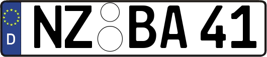 NZ-BA41