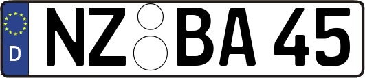 NZ-BA45