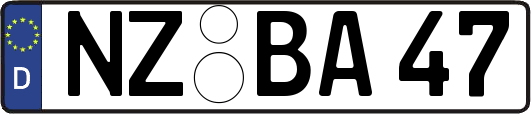NZ-BA47