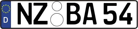NZ-BA54