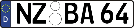 NZ-BA64