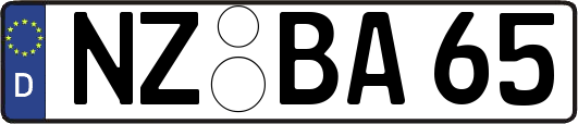 NZ-BA65