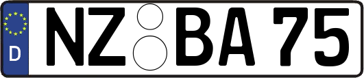 NZ-BA75