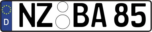 NZ-BA85