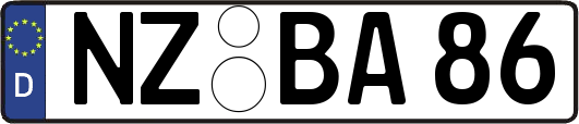 NZ-BA86