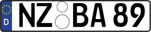 NZ-BA89