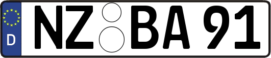 NZ-BA91