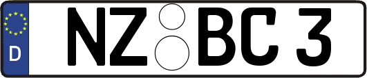 NZ-BC3