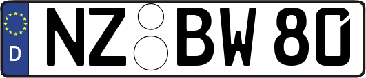 NZ-BW80