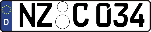 NZ-C034