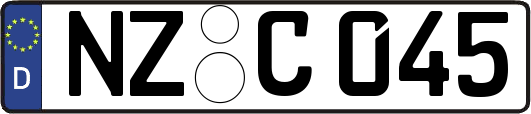NZ-C045