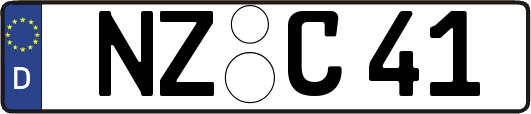 NZ-C41