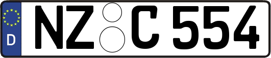 NZ-C554