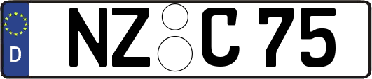 NZ-C75