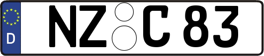 NZ-C83