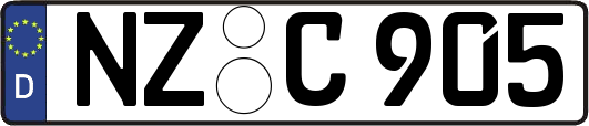 NZ-C905