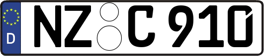 NZ-C910