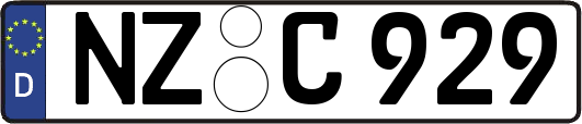 NZ-C929