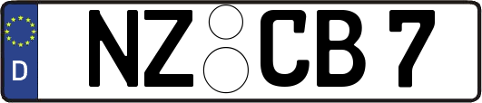 NZ-CB7