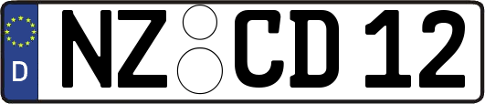 NZ-CD12