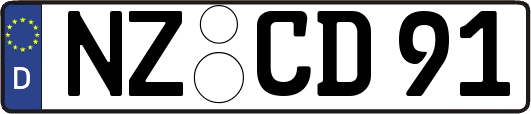 NZ-CD91