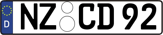 NZ-CD92