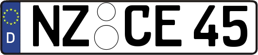 NZ-CE45