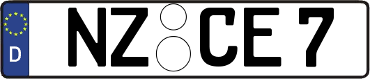NZ-CE7