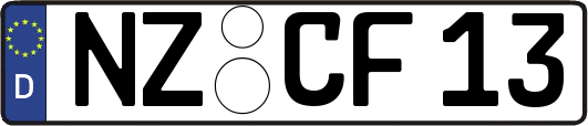 NZ-CF13