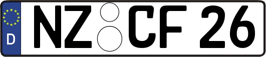 NZ-CF26