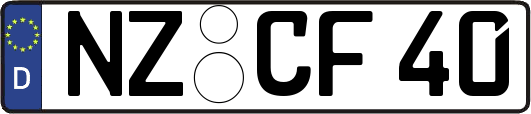 NZ-CF40