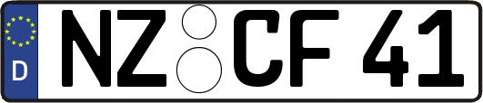 NZ-CF41