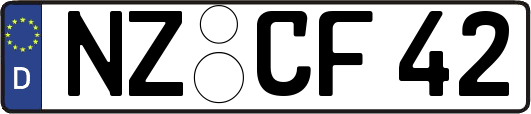 NZ-CF42