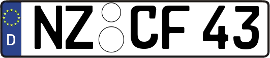 NZ-CF43