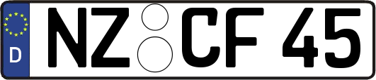 NZ-CF45