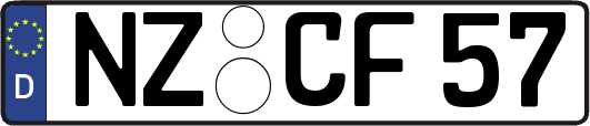 NZ-CF57